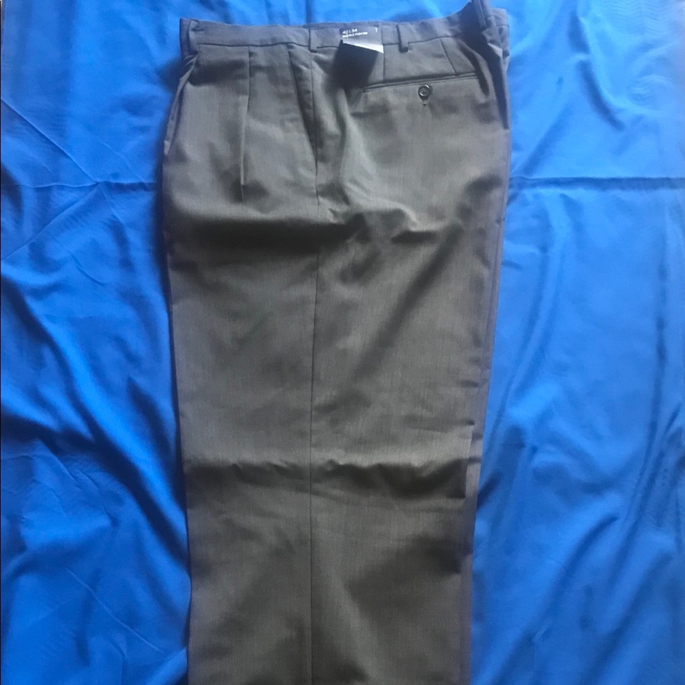 Men’s Dress Slacks